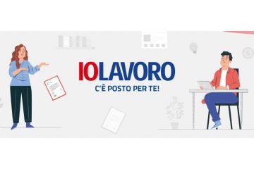 IoLavoro a Torino 30 novembre - 1 dicembre 2022