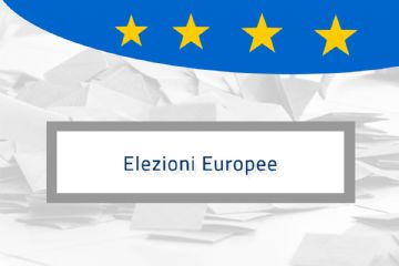 Elezioni Europee 2024 - Esercizio del diritto di voto per l&#39;elezione dei membri del Parlamento Europeo spettanti all&#39;Italia da parte dei cittadini UE