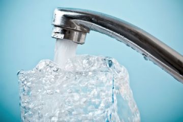 Ripristinato il servizio di erogazione acqua