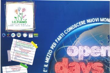 Open Days Istituto Comprensivo di Fiano